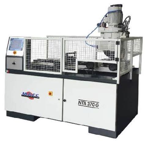 MACC Automatic CNC Miter Cold Saw 